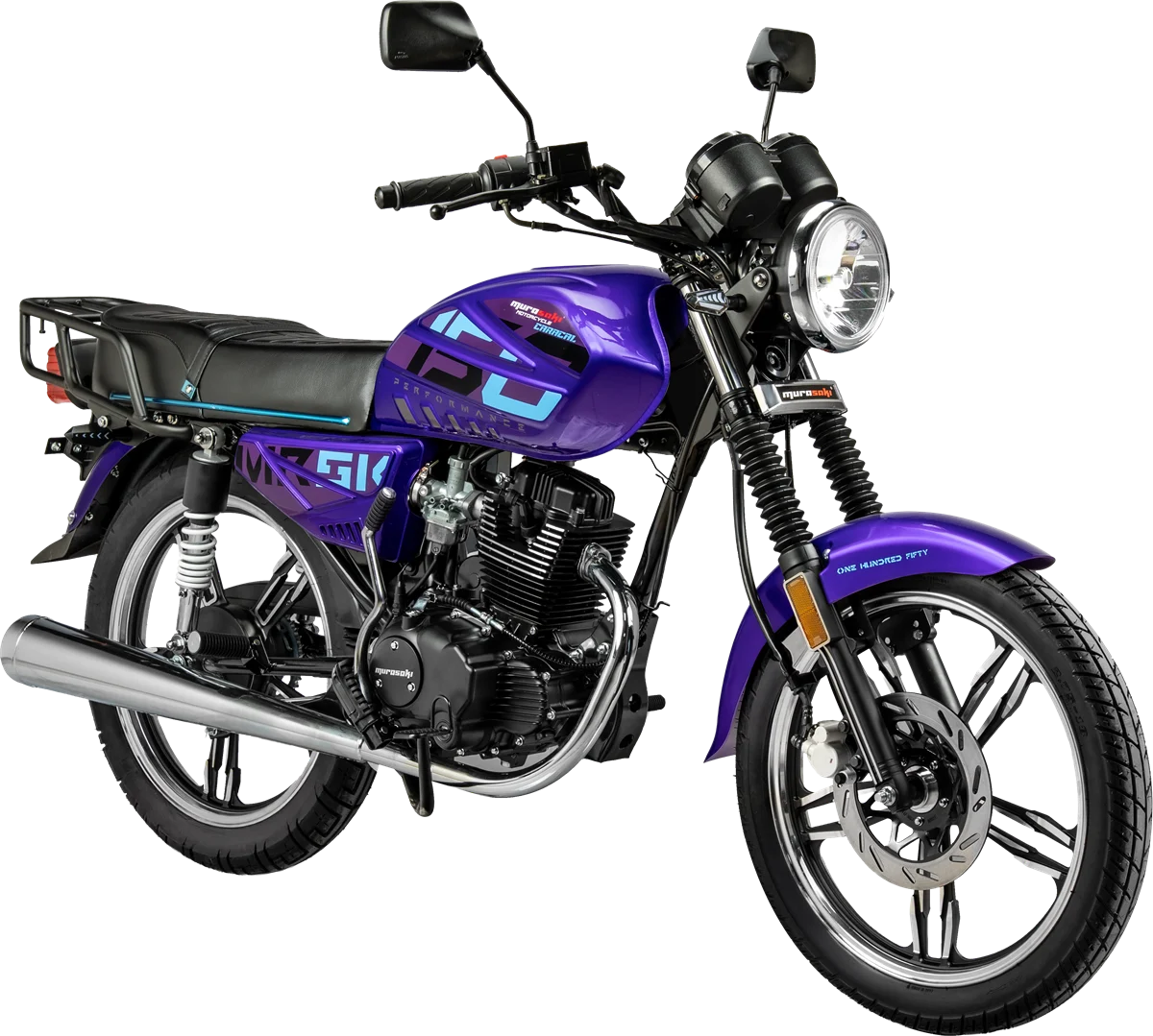 Murasaki Caracal Performance 150cc