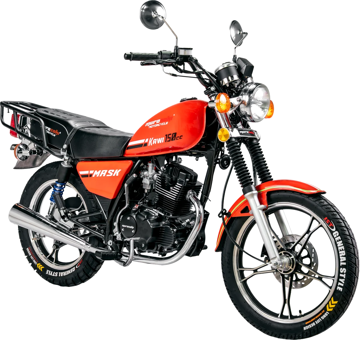Murasaki Kawi 150cc